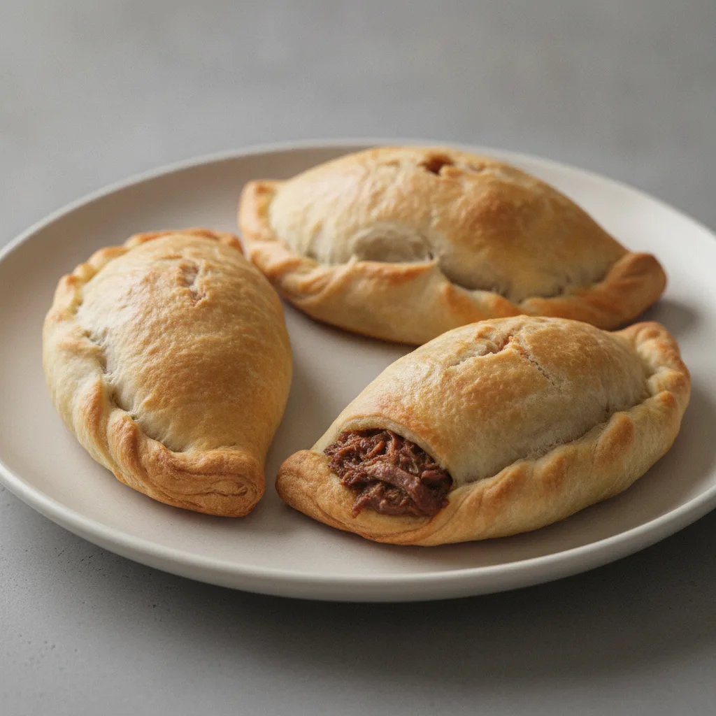 Pitakia "empanadas" - Short Rib Pitakia "empanadas" - Short Rib