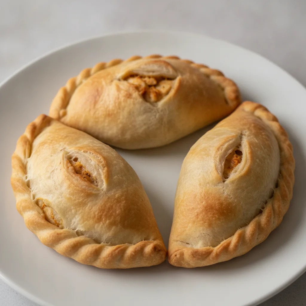 Pitakia "empanadas" - Chicken Pitakia "empanadas" - Chicken