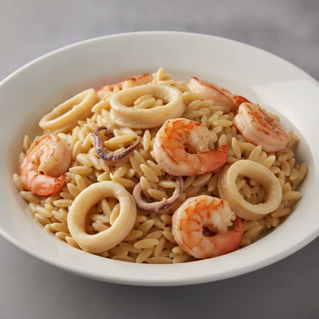 Seafood Pasta Seafood Pasta