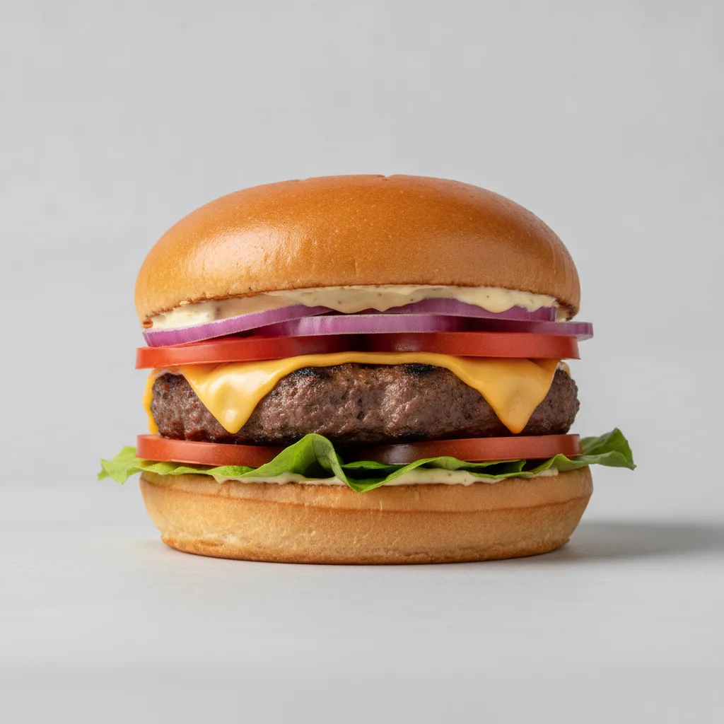Cheeseburger Cheeseburger