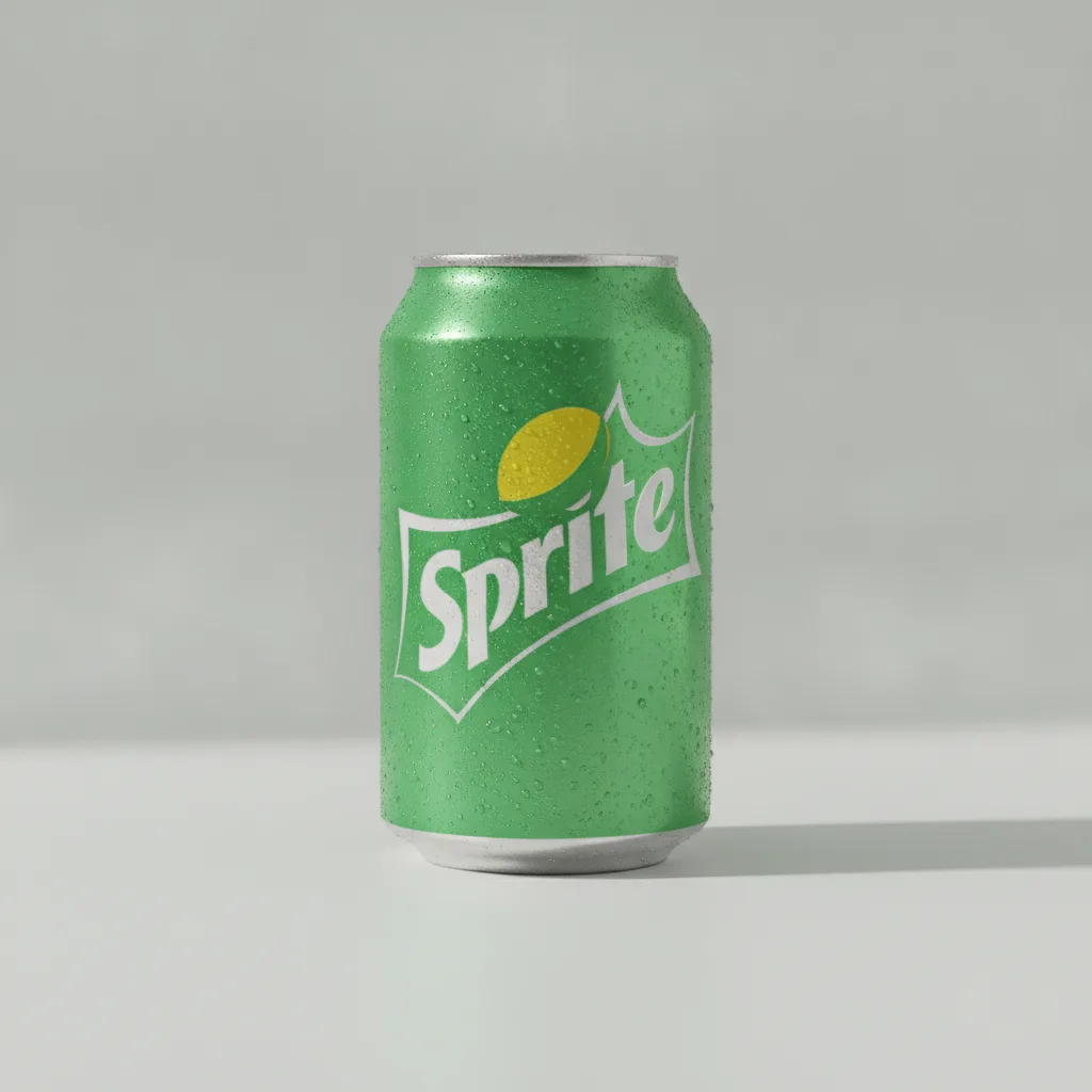 Soda Cans - Sprite Soda Cans - Sprite