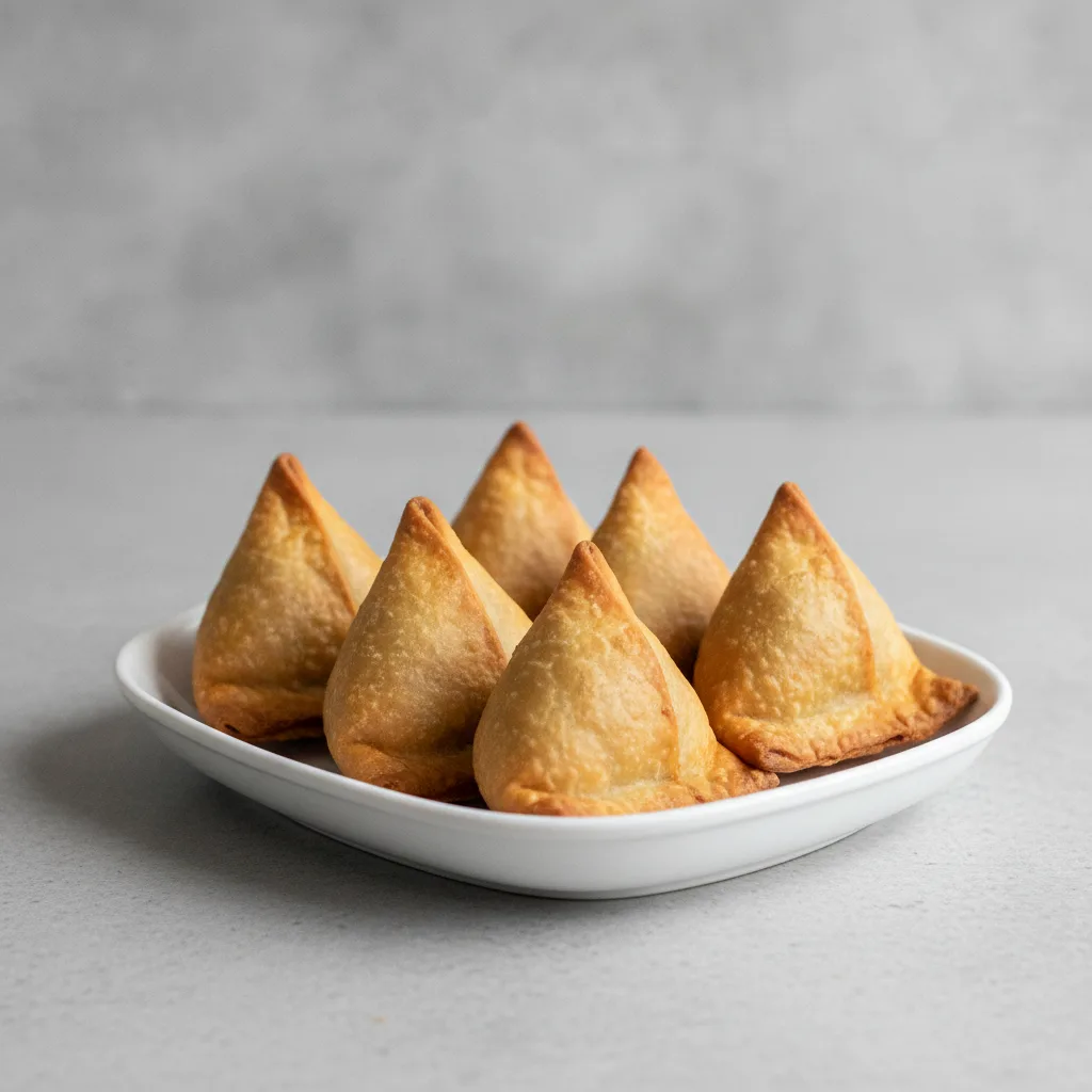 Veg Samosa Tray