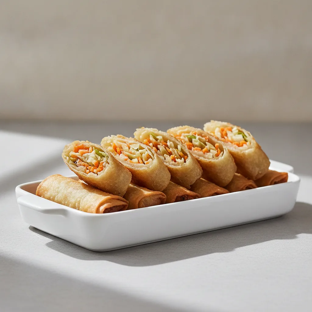 Spring Roll Tray