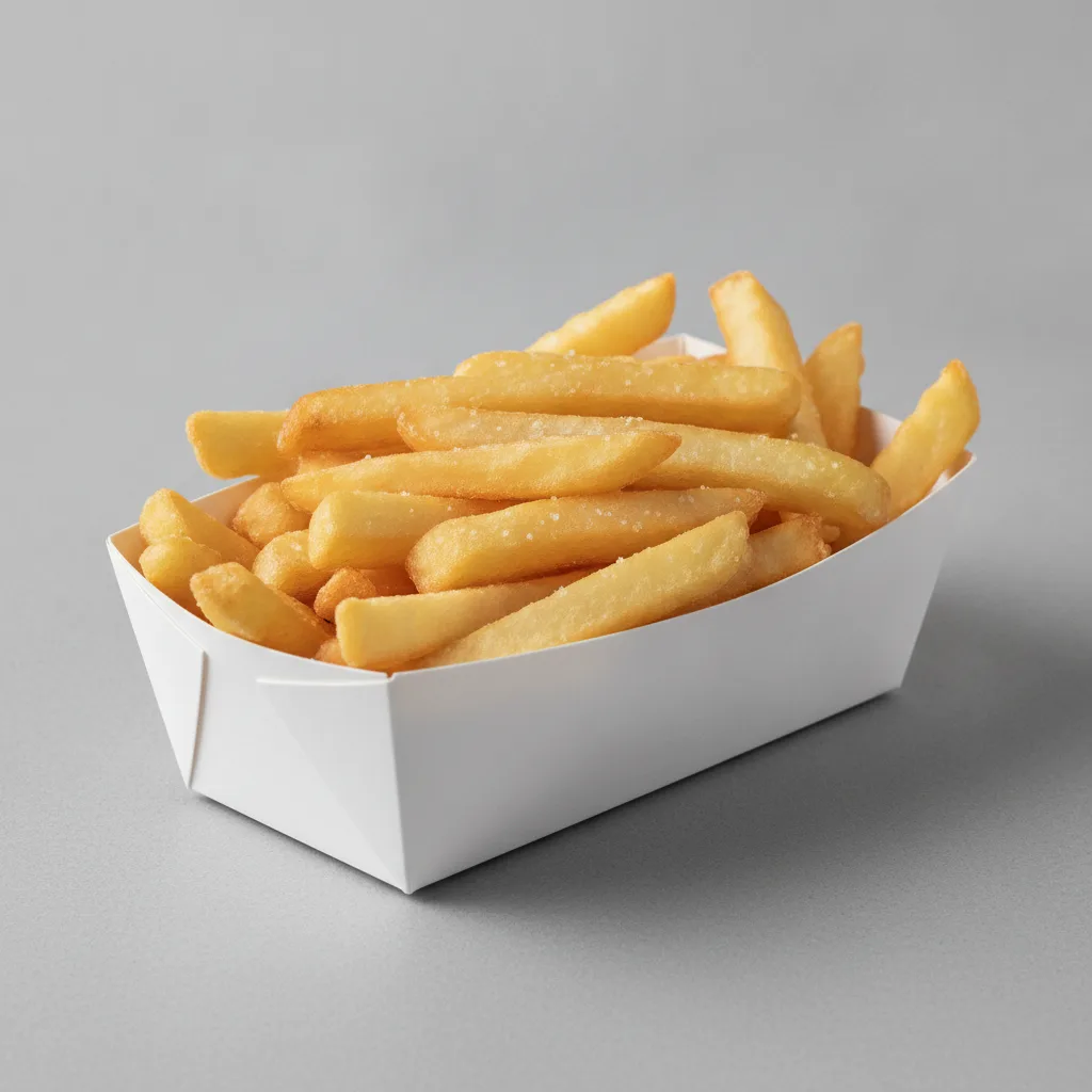 French Fries Tray