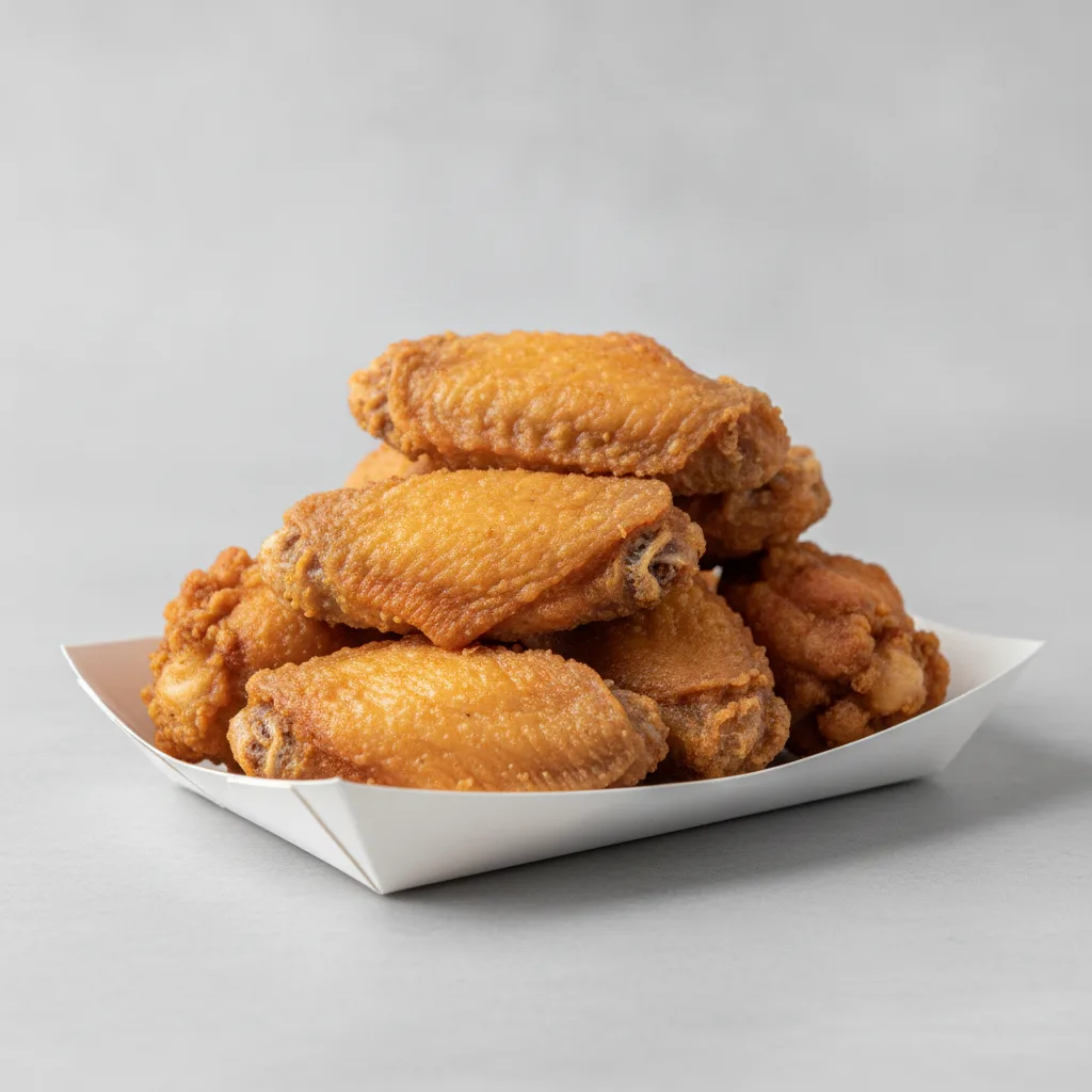 Chicken Wings Tray