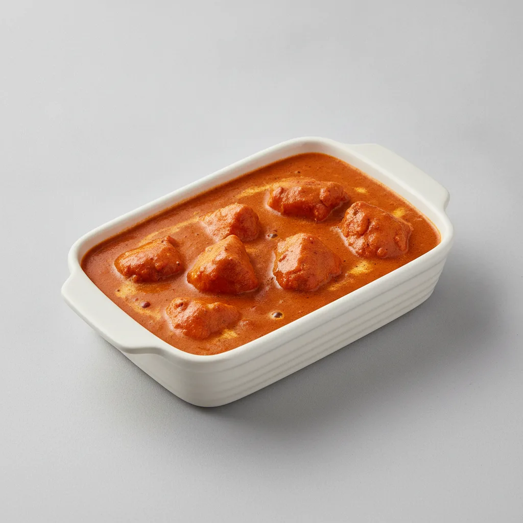 Butter Chicken Tray