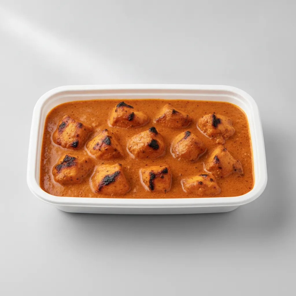 Chicken Tikka Masala Tray