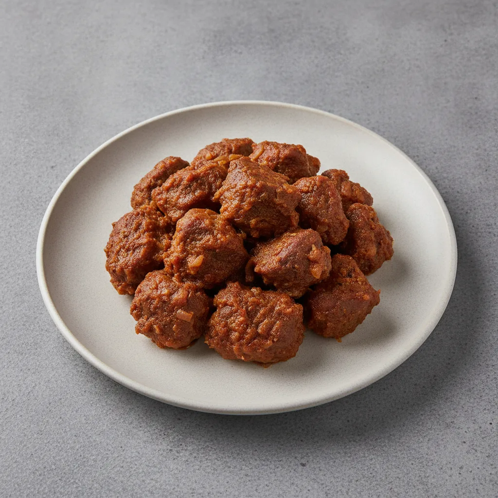 Lamb Bhuna Tray
