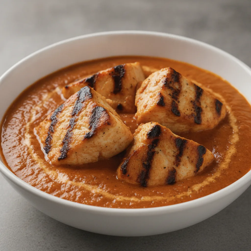 Fish Tikka Masala