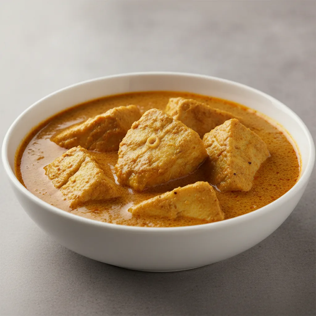 Goa Fish Curry