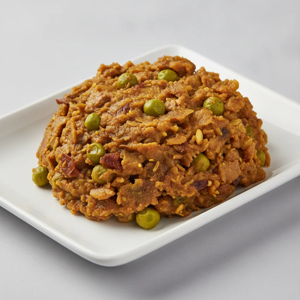 Baigan Bharta Tray