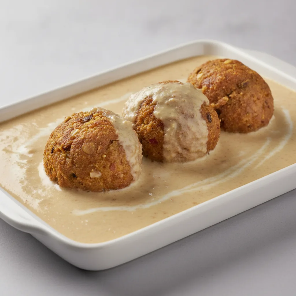 Malai Kofta Tray