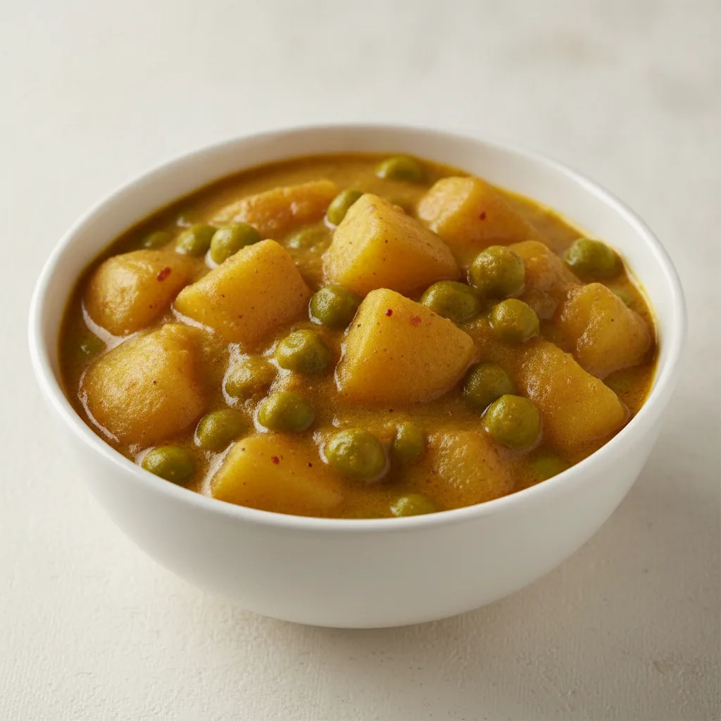 Aloo Matar