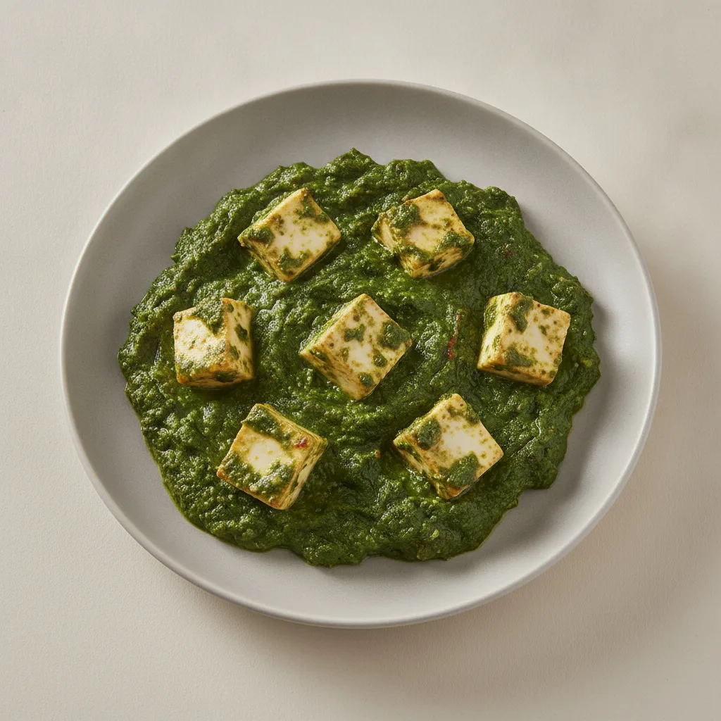 Saag Paneer