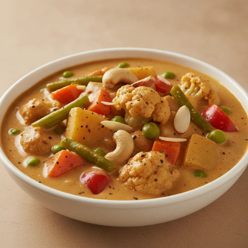 Navaratna Korma