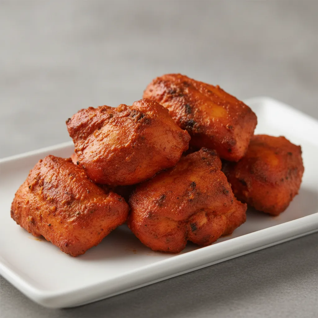 Chicken Tandoori Tray