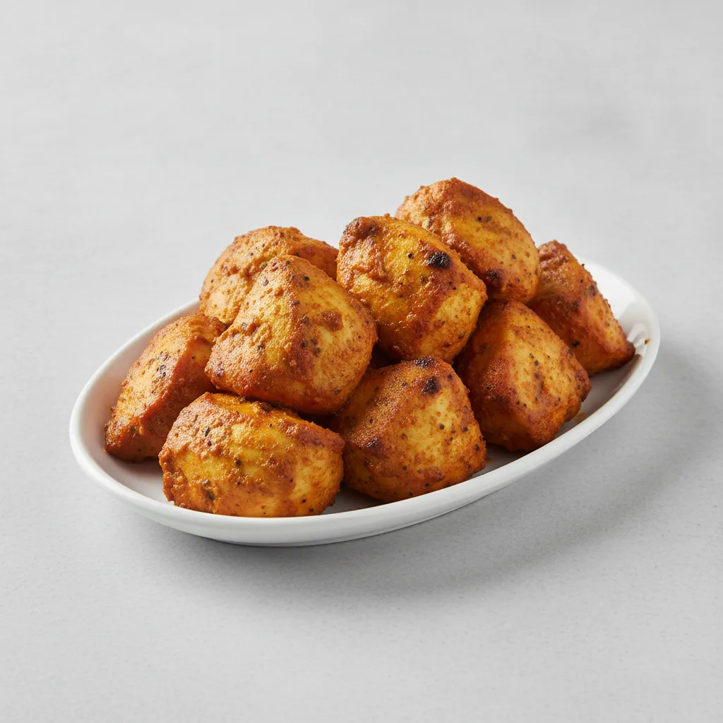 Chicken Tikka Tray