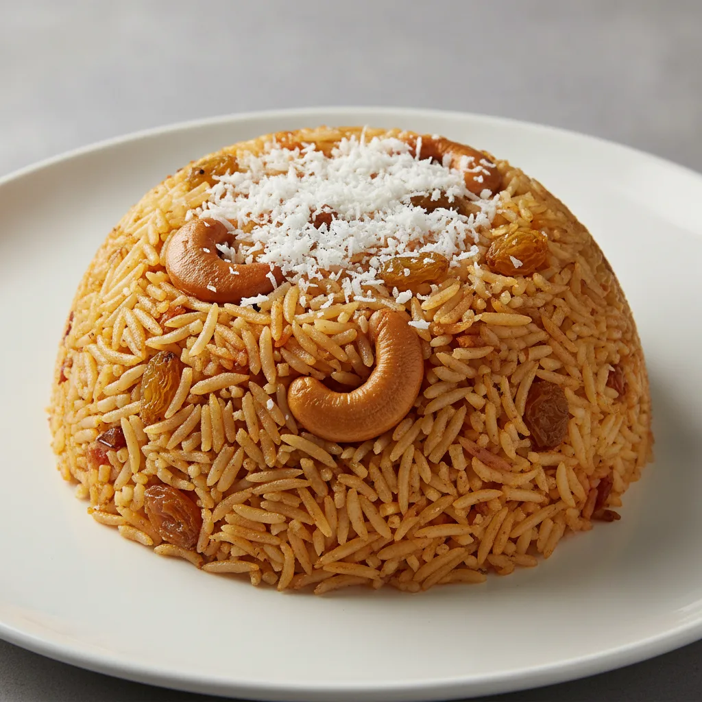 Veg Biryani Tray