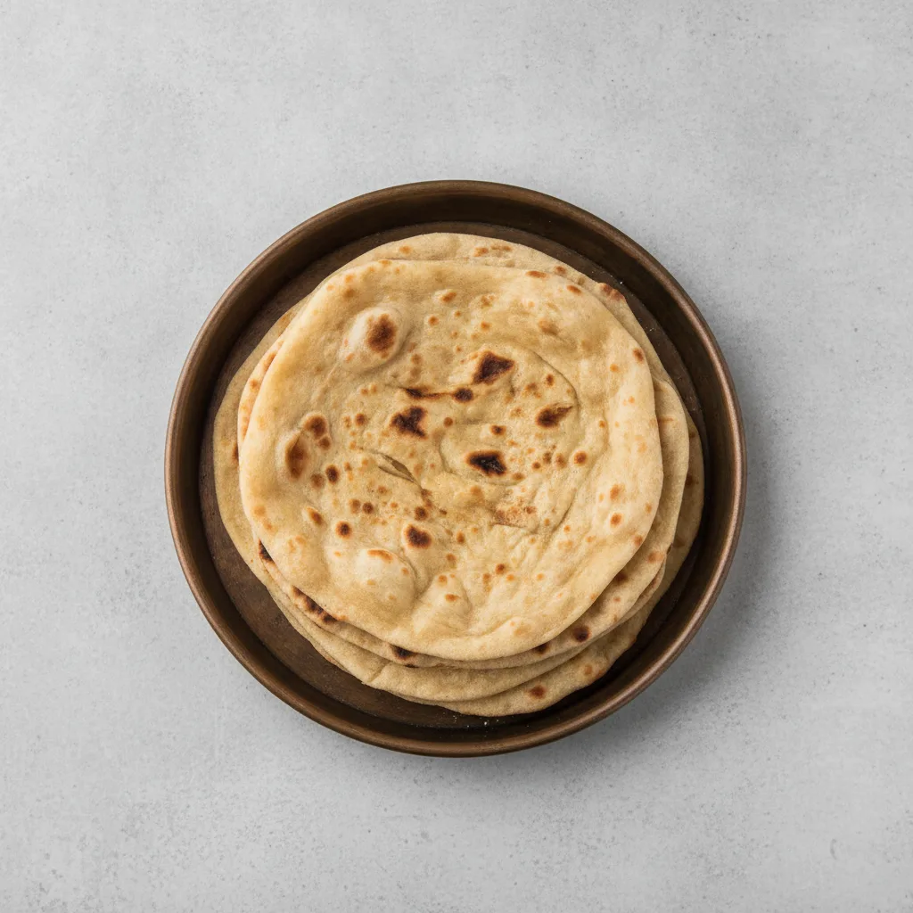 Tandoori Roti Tray