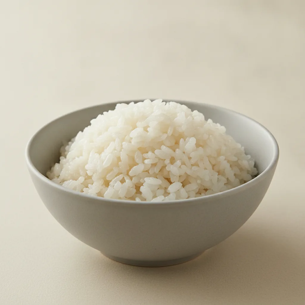 Plain Rice