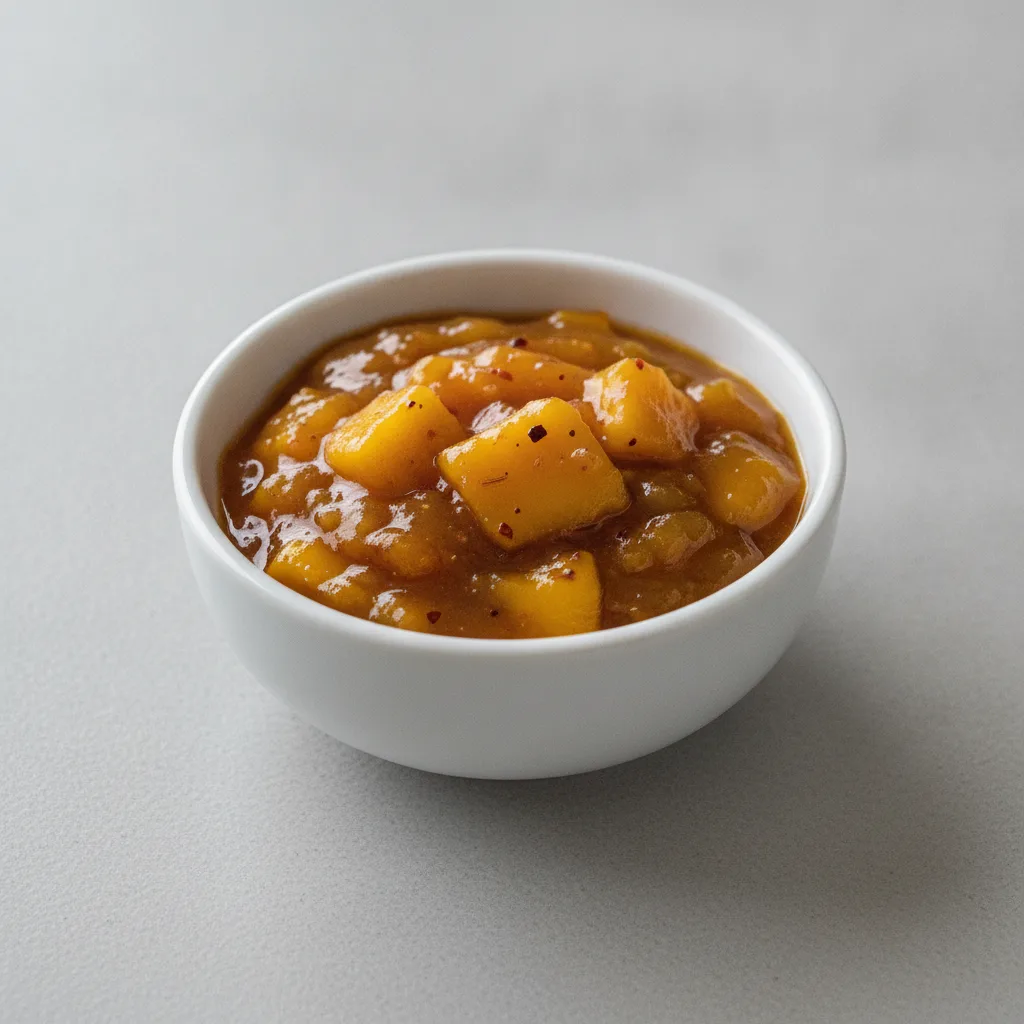 Mango Chutney