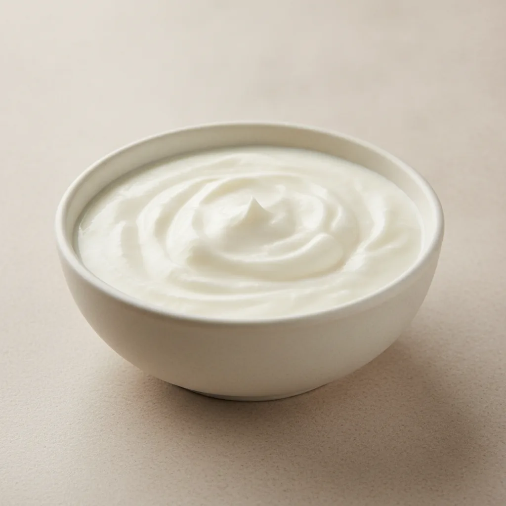 Homemade Yoghurt