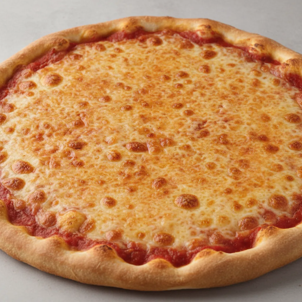 Classic Cheese Pie 18" Classic Cheese Pie 18"