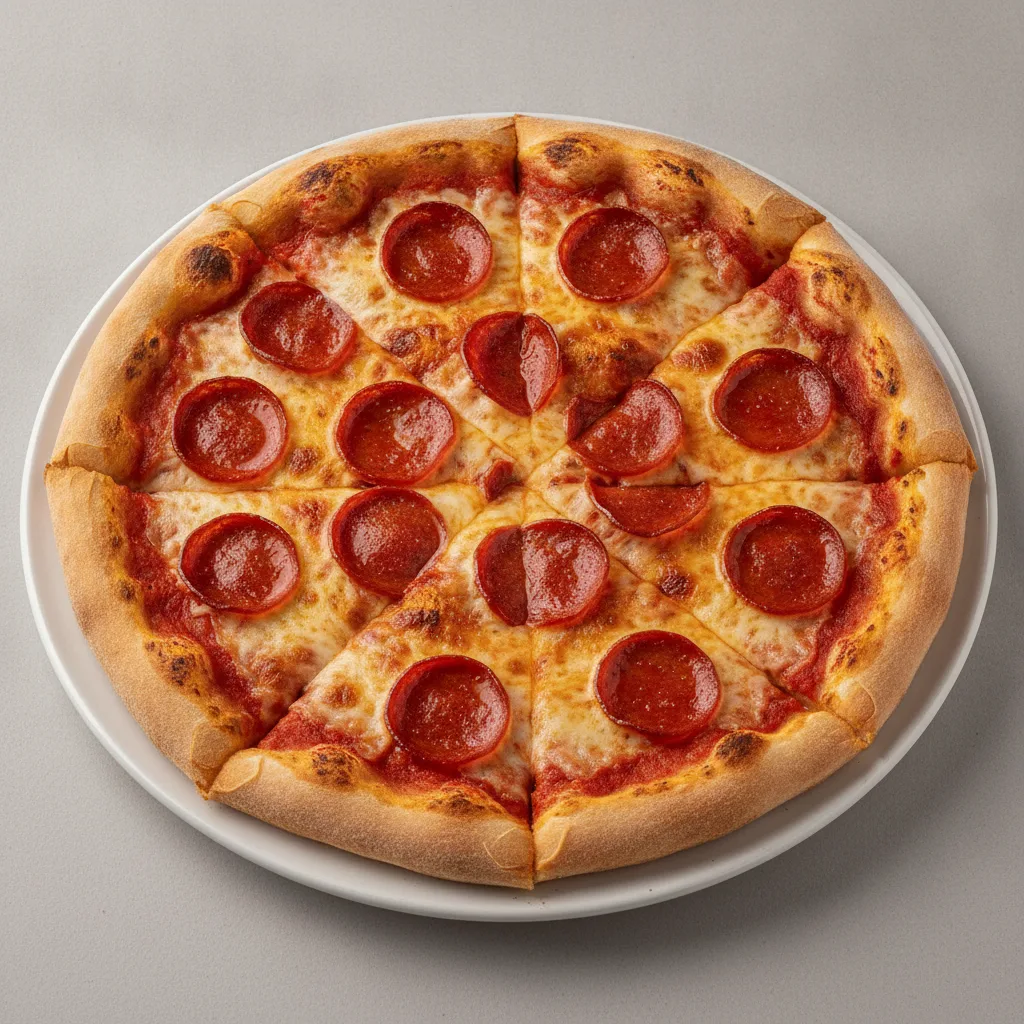 Classic Pepperoni Pie 12" Classic Pepperoni Pie 12"