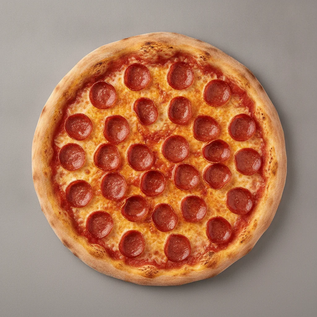 Classic Pepperoni Pie 18" Classic Pepperoni Pie 18"