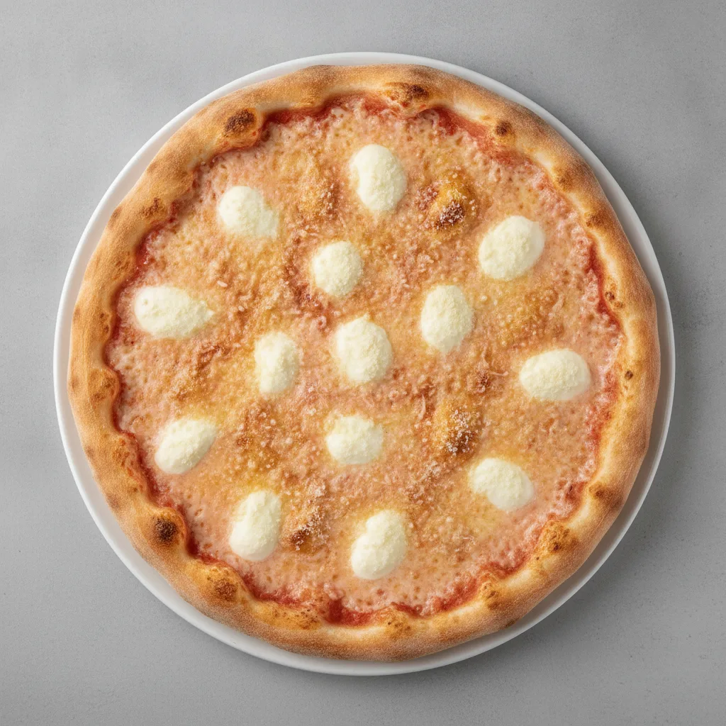 Cheese Vodka Pie 18" Cheese Vodka Pie 18"