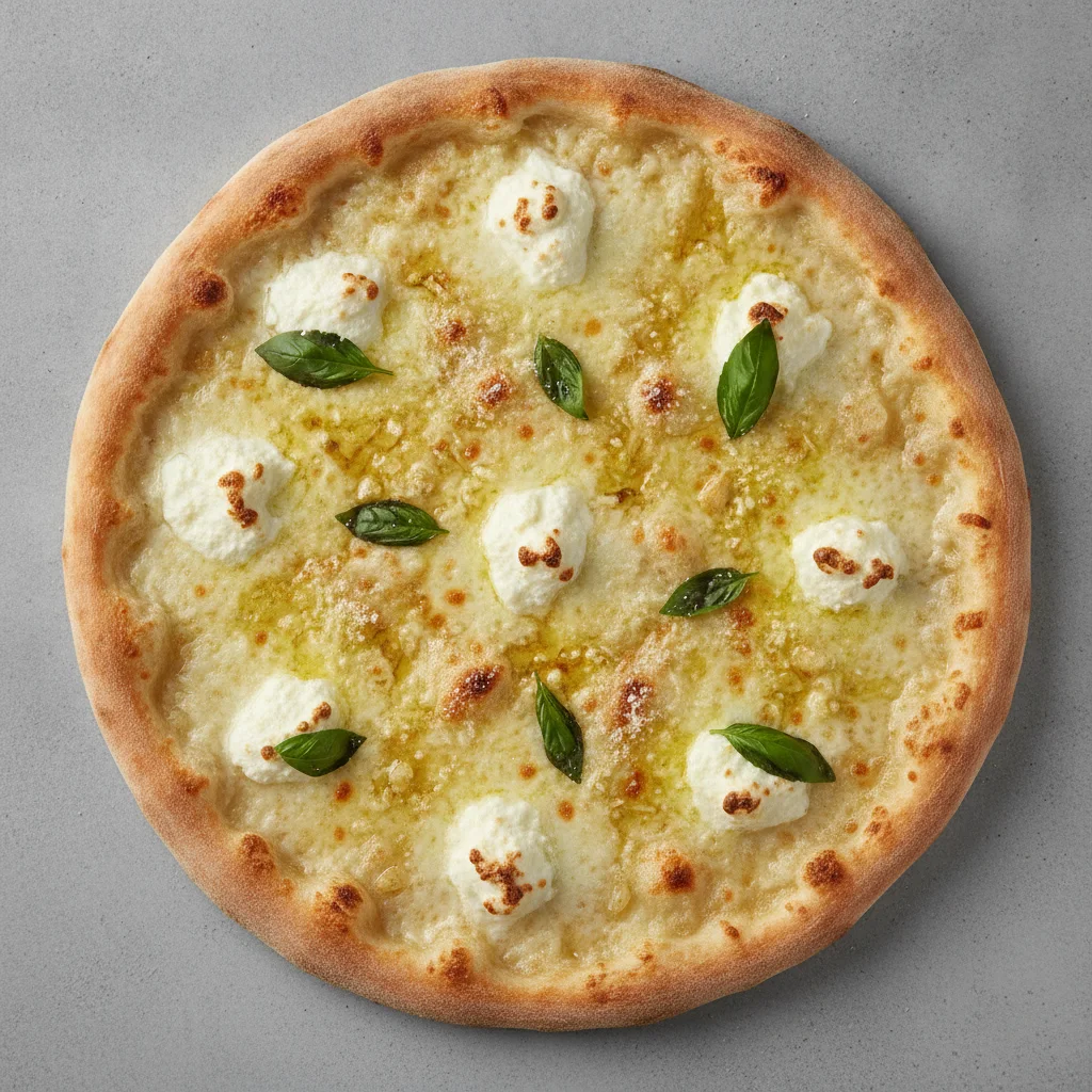 White Pizza 18" White Pizza 18"