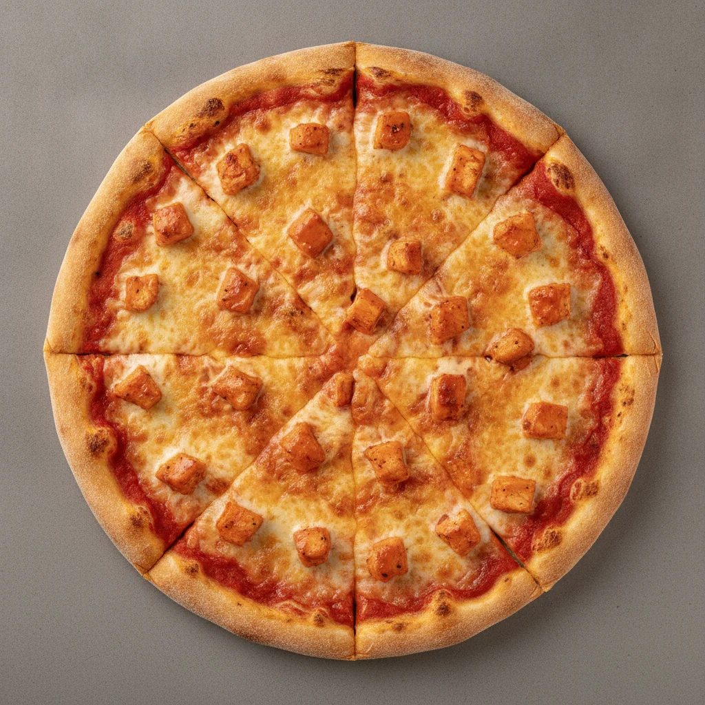 Buffalo Chicken Pizza 12" Buffalo Chicken Pizza 12"
