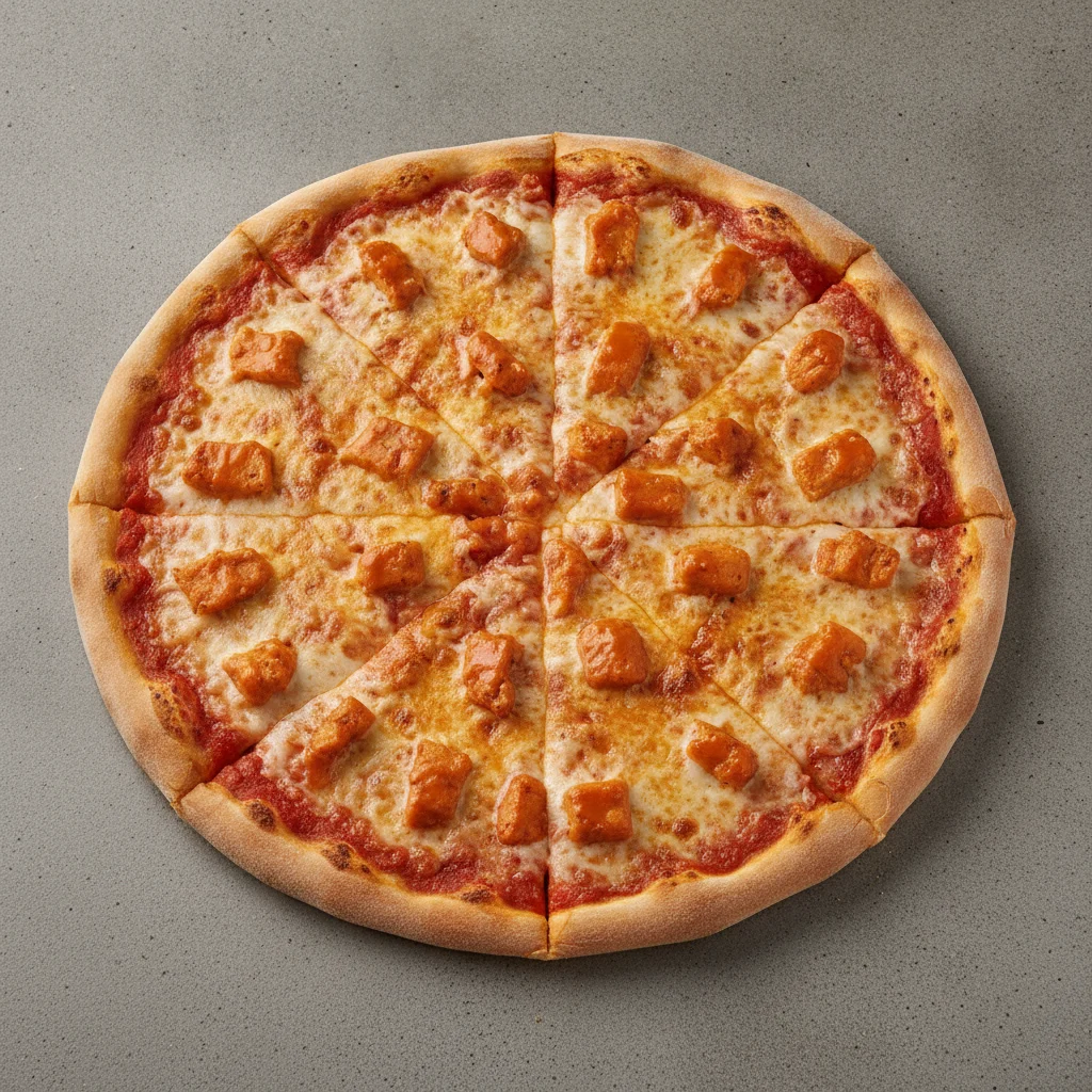 Buffalo Chicken Pizza 18" Buffalo Chicken Pizza 18"