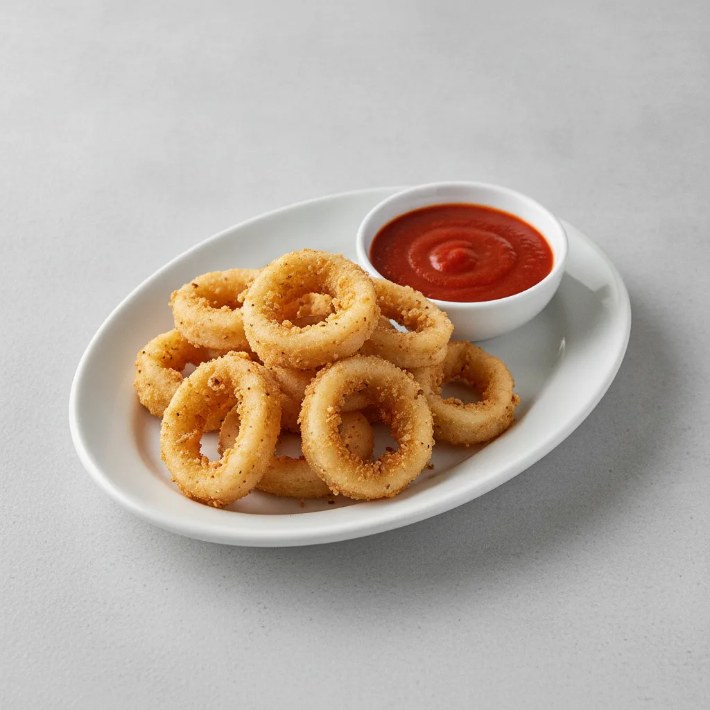 Fried Calamari Fried Calamari