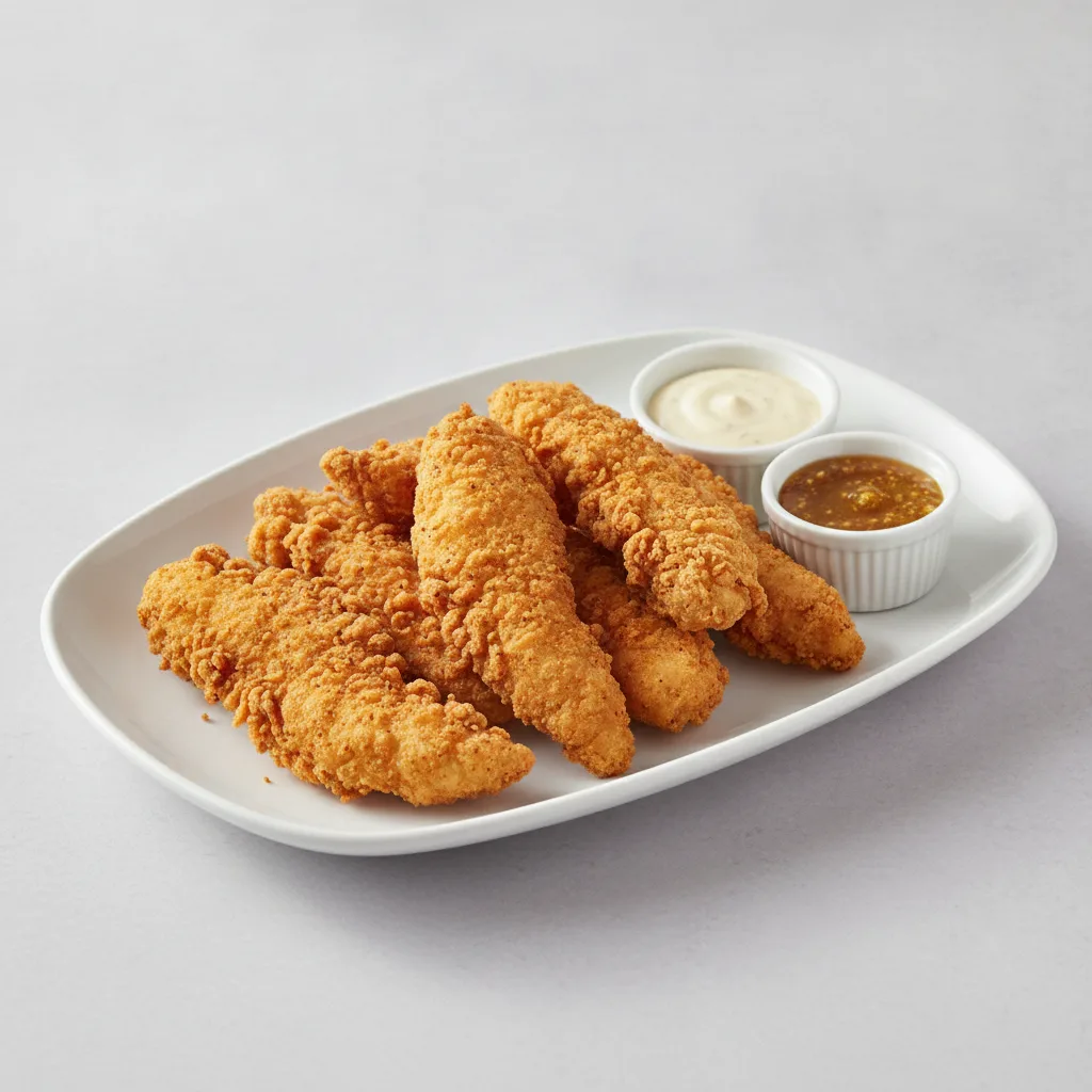 Chicken Tender Chicken Tender