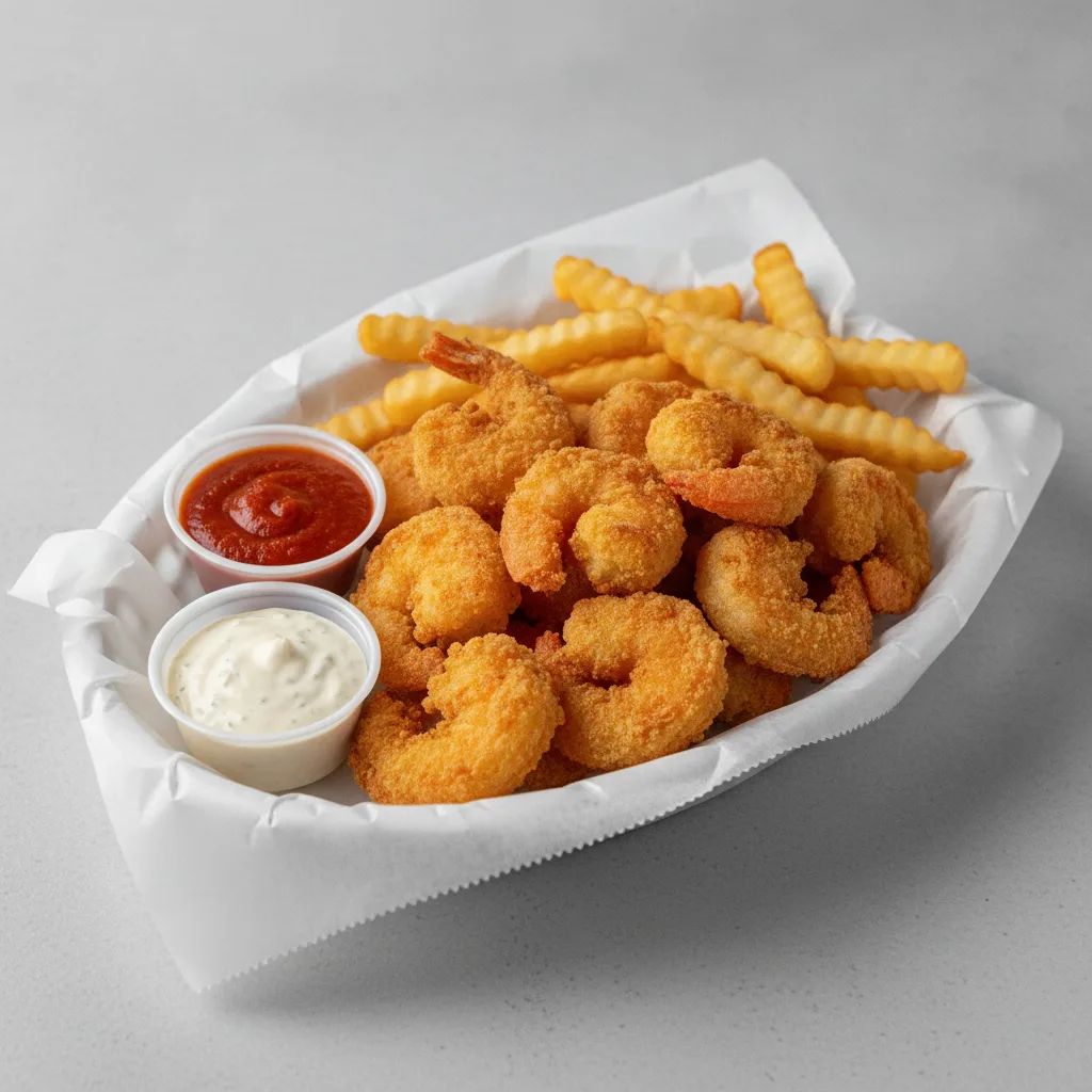 Shrimp Basket Shrimp Basket