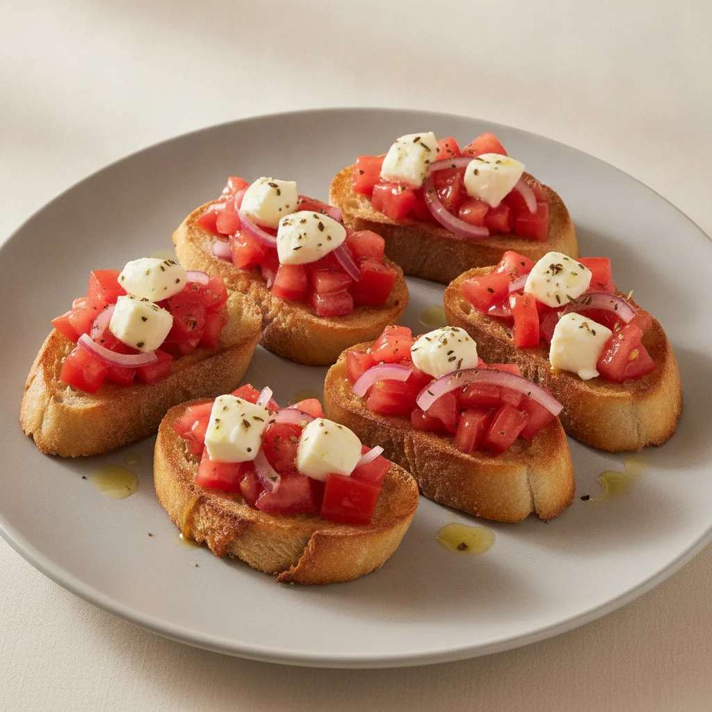 Burschetta Burschetta