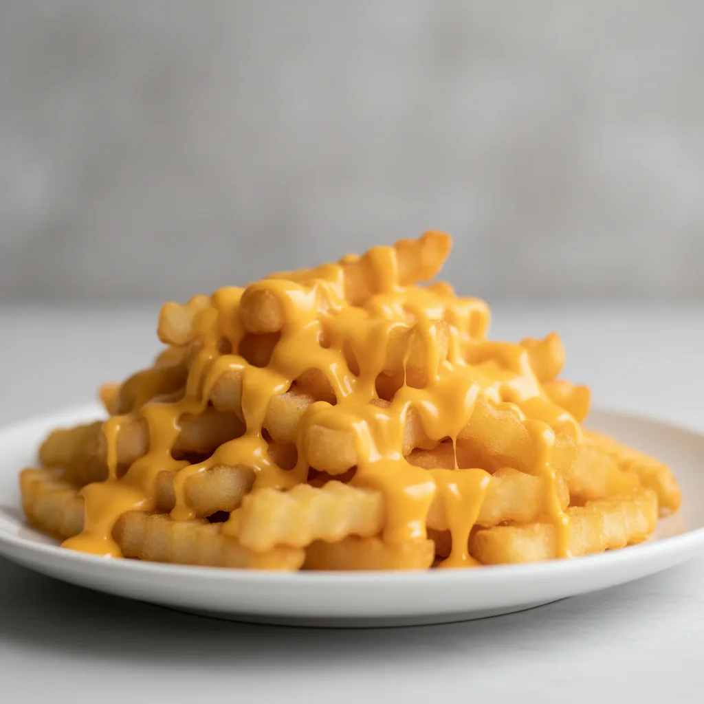 Cheese Fries Cheese Fries