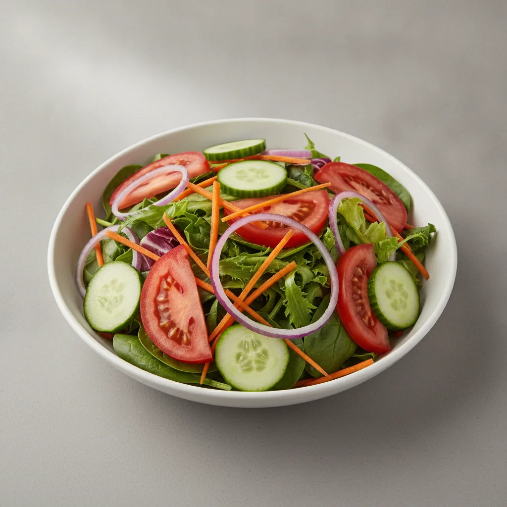 Garden Salad Garden Salad