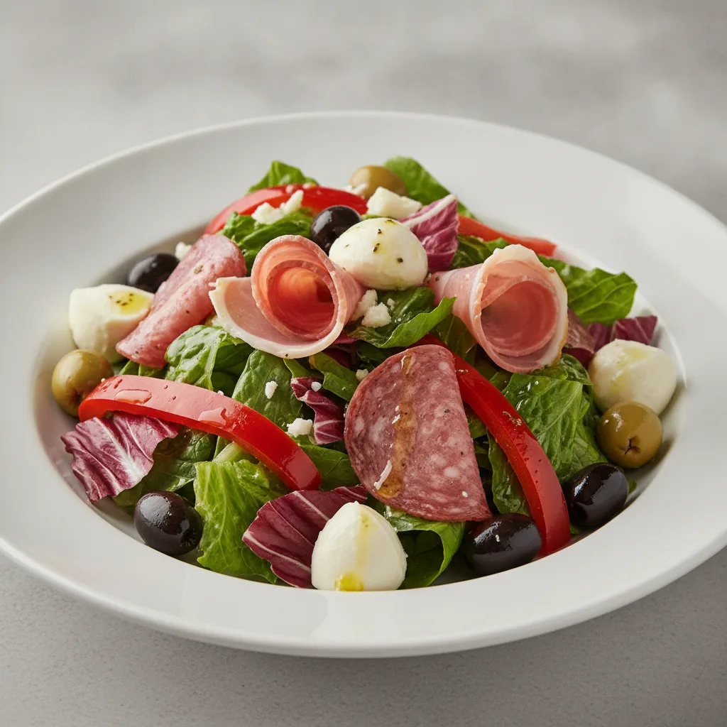 Antipasto Salad Antipasto Salad