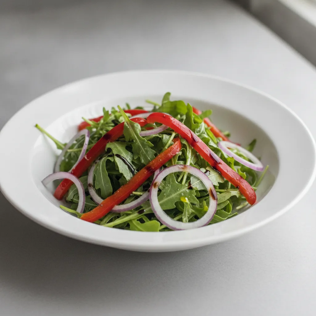 Arugula Salad Arugula Salad