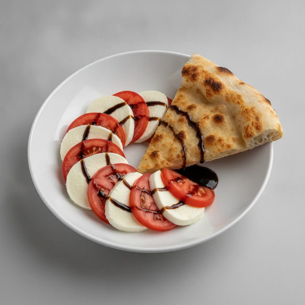 Mozzarella Salad Mozzarella Salad