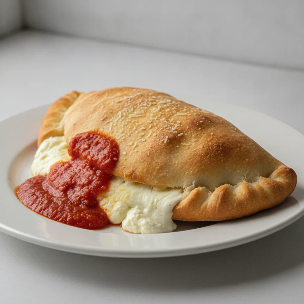 Cheese Calzone Cheese Calzone