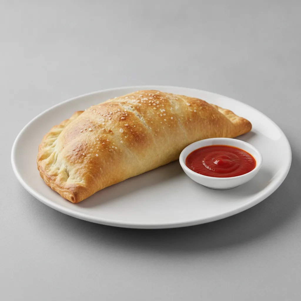 Vegetable Calzone Vegetable Calzone