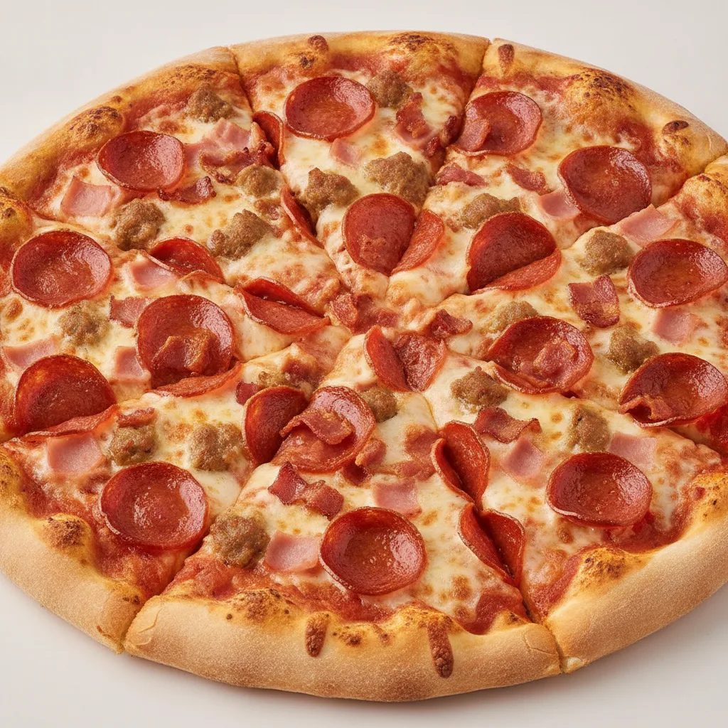 Meat Lover Pizza 12" Meat Lover Pizza 12"