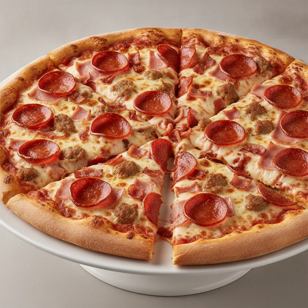 Meat Lover Pizza 18" Meat Lover Pizza 18"