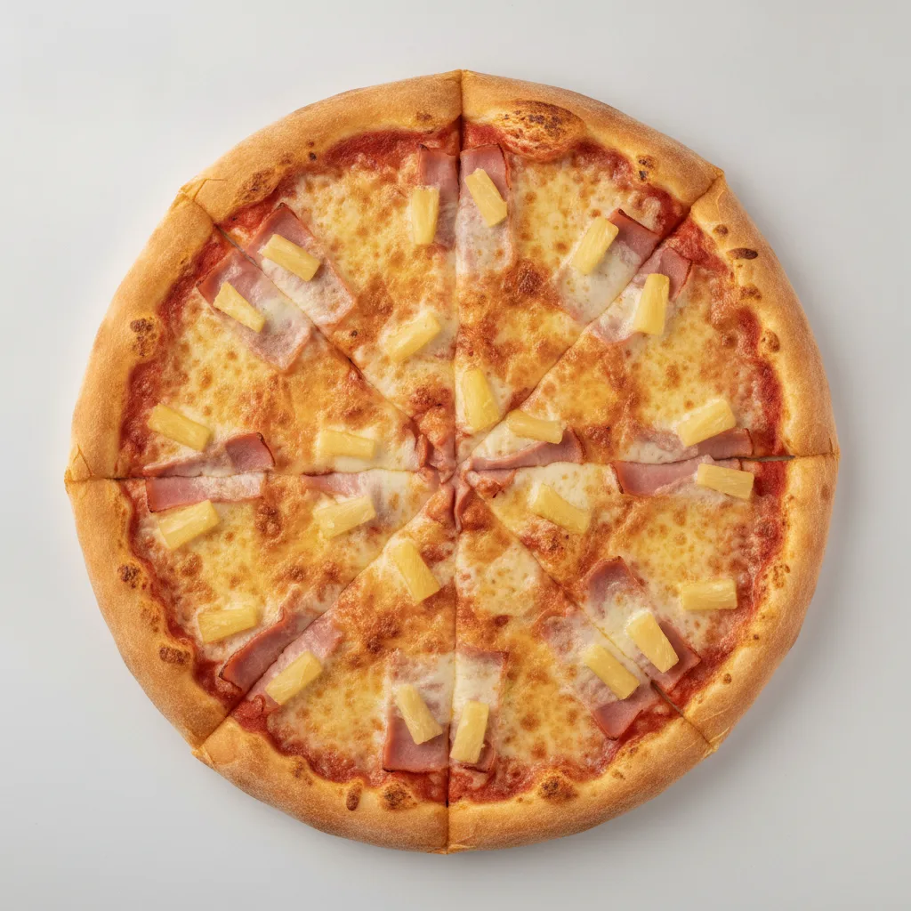 Hawaiian (18") Hawaiian (18")