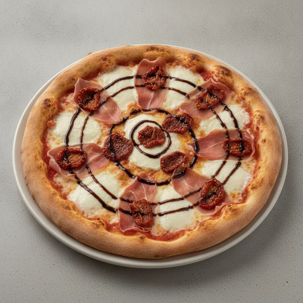 De Parma Pizza 18" De Parma Pizza 18"