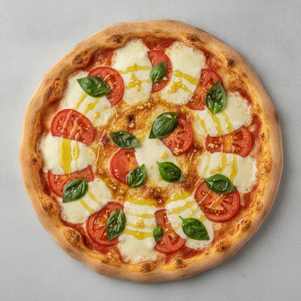 Caprese Pizza 12" Caprese Pizza 12"