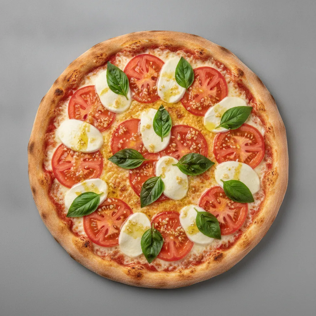 Caprese Pizza 18" Caprese Pizza 18"